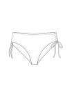 ZenaSwimwear | HipHugger Ruched