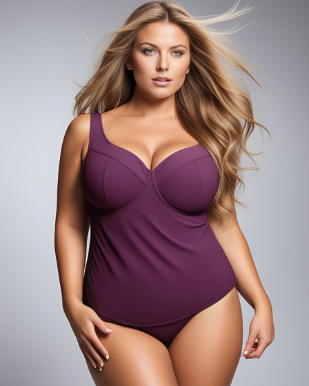 Custom Underwire Tankini | Maximus