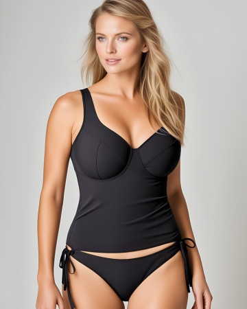 Custom Underwire Tankini | Maximus