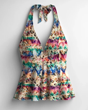 Free Fabric Samples Available! Create Your Dream Custom Swimsuit