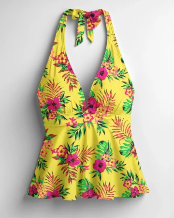 Free Fabric Samples Available! Create Your Dream Custom Swimsuit