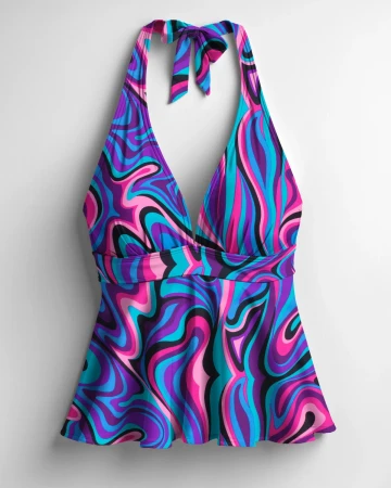 Free Fabric Samples Available! Create Your Dream Custom Swimsuit
