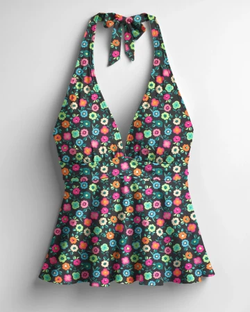 Free Fabric Samples Available! Create Your Dream Custom Swimsuit