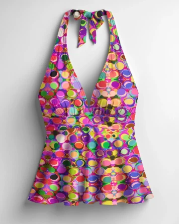 Free Fabric Samples Available! Create Your Dream Custom Swimsuit