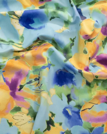Free Fabric Samples Available! Create Your Dream Custom Swimsuit