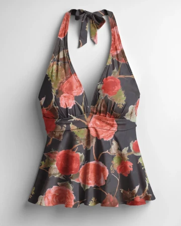 Free Fabric Samples Available! Create Your Dream Custom Swimsuit