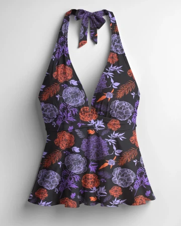 Free Fabric Samples Available! Create Your Dream Custom Swimsuit