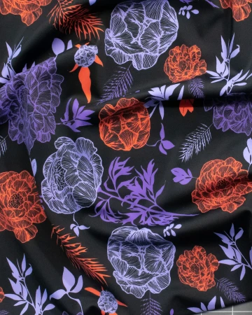 Free Fabric Samples Available! Create Your Dream Custom Swimsuit