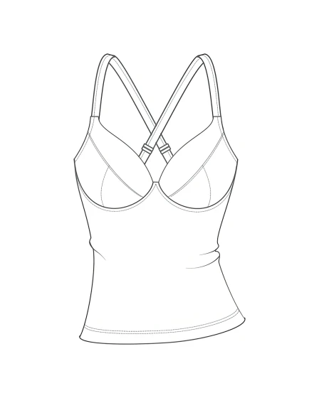 Tankini | Enhancer