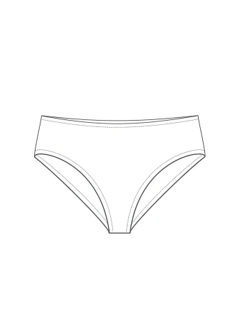 ZenaSwimwear | HipHugger