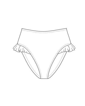 ZenaSwimwear | Caribbean Rosie