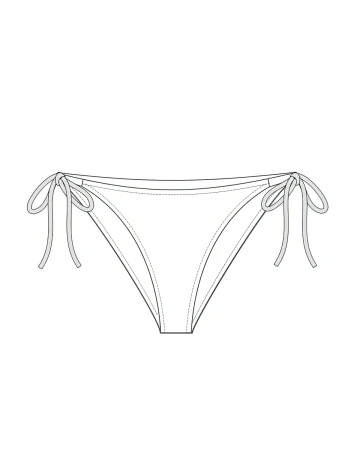 ZenaSwimwear | String