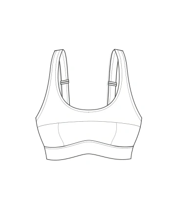 ZenaSwimwear | Princess Tank