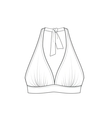 Custom Top| Marilyn Halter