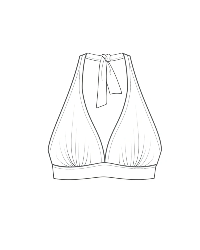 Custom Top| Marilyn Halter