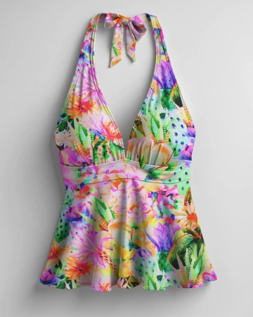 Free Fabric Samples Available! Create Your Dream Custom Swimsuit