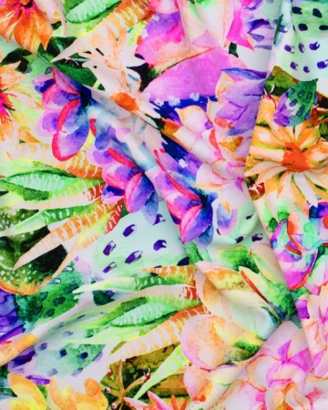 Free Fabric Samples Available! Create Your Dream Custom Swimsuit