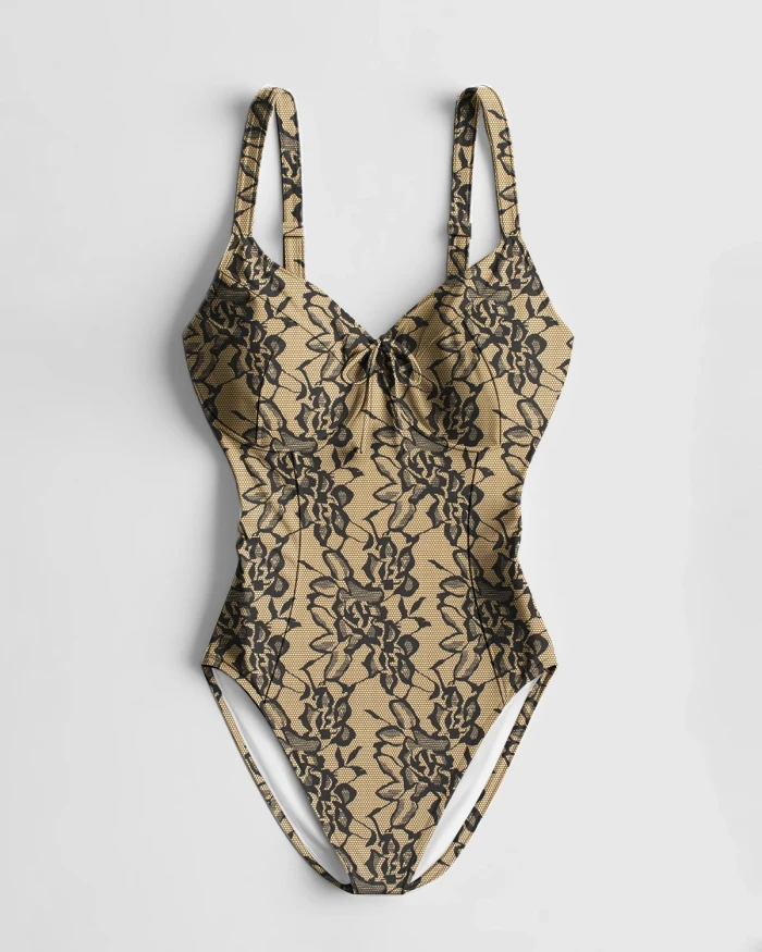 Free Fabric Samples Available! Create Your Dream Custom Swimsuit