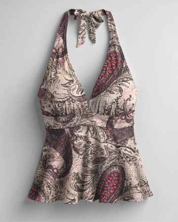 Free Fabric Samples Available! Create Your Dream Custom Swimsuit