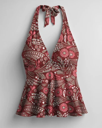 Free Fabric Samples Available! Create Your Dream Custom Swimsuit